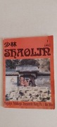 Shaolin 1/1992 - Magazyn Polskiego Zrzeszenia Kung Fu/Wu Shu