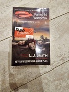 Pamiętniki Wampirów - Kevin Williamson&Julie Plec