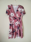 Cienka lekka sukienka rozmiar 38/40