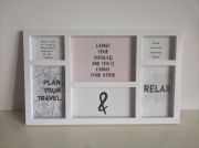 Ramka na zdjęcia Fotorama Galeria Biała