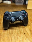 PS4 Pad Efekt Halla Czarny– DualShock 4 n22 bez dryfu 100% sprawny + GRATIS