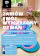 Dywan Personalizowany Custom 