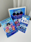 Zestaw prezentowy Saja Boys - Demon Hunters, łowczynie demonów