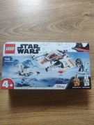 LEGO Star Wars Śmigacz śnieżny 75268