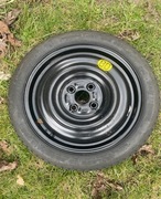 KOŁO DOJAZDOWE TOYOTA YARIS T125/70D15 85M