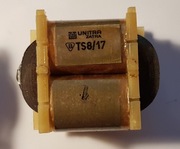 Transformator do druku TS8/17 2x5,4V.