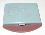 PODUSZKA DO STEMPLI PRL GZP GDAŃSK