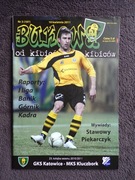 GKS KATOWICE - MKS KLUCZBORK 10-04-2011