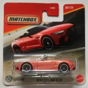 Matchbox   Mercedes-AMG SL 63  . JBR69 2025 r