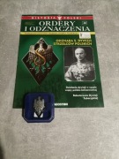 Ordery i Odznaczenia Polskie - Odznaka 5 Dywizji Strzelców Polskich 