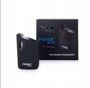 WAPORYZATOR FENIX MINI do suszu zioła susz CBD THC