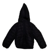 Kurtka chłopięca z kapturem, H&M, 18-24 mies.