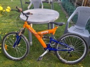 Rower górski Alpine 170 super Graphite