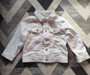 Katana, kurtka jeansowa H&M r. 98