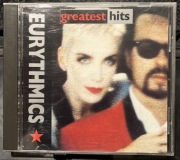 Eurythmics - greatest hits CD Stan b. Dobry