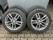 Toyota RAV4 koła zimowe 225/60R18 Hankook Winter Icept evo3 X