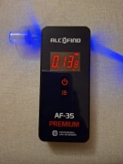 Alkomat AlcoFind Af35 premium