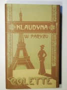 KLAUDYNA W PARYŻU COLETTE - Seria z Miotłą