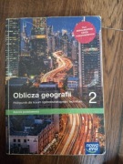 Podręcznik do geografii dla 2 klasy liceum i technikum zakres podstawowy