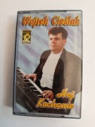 Wojtek Cieślak Hej Kochanie kaseta magnetofonowa 