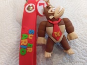 Breloczek na klucze lalka z kreskówki SUPER MARIO