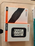Komputer rowerowy Coospo BC200 plus monitor tętna na klatkę CooSpo H6