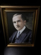 Roman Dmowski, 1919 in color Harris & Ewing