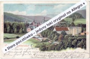 SOKOŁOWSKO GORBERSDORF Góry Suche Mieroszów Wałbrzych sanatorium dr Brehmer