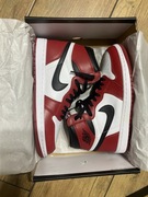 Jordan 1 High OG Red