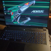 Laptop Gigabyte Aorus YE5 i7-12700H 32GB RAM, 1TB SSD NVME, RTX3080Ti 16GB