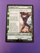 Summon: Titan (Final Fantasy - Magic the Gathering)