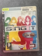 Disney Sing It PS3 wersja angielska