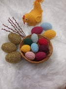 Jajeczka wielkanocne