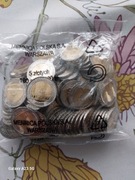 Saszetka bankowa 5 zł z 2025 r