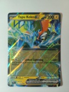 Karta pokemon Tapu Koko EX JTG 051 Journey Together 