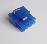 1szt VGA 8 pin (6+2) wtyk żeński z PINAMI (C2)