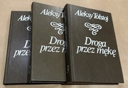 Aleksiej Tołstoj Droga przez mękę
