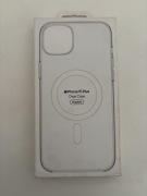 Etui oryginalne Apple Iphone 15 plus - Clear