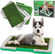 KUWETA DLA PSA, TOALETA DLA SZCZENIĄT