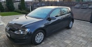 !!! Krajowy i zadbany VW Golf VII 1.6 TDI diesel, prywatnie...