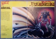 MAGIA i MIECZ  - Sfera  - PODZIEMIA wyd. I - rzadkość!