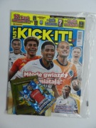 " Just Kick-It" 9/24 z kartami