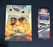 gra Halo Wieża + Turbulencje