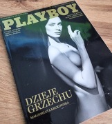 Playboy Nr 10 (310) październik 2018 - Krukowska
