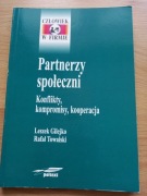 Partnerzy społeczni. Konflikty,kompromisy,kooperac
