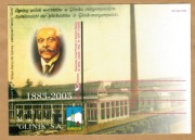 Gorlice 120 lat fabryki maszyn Glinik