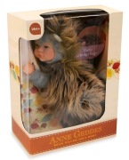 Anne Geddes Lalka Jeżyk 