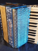 Akordeon Hohner IMPERIAL I bardzo dobrym stanie technicznym