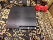 Playstation3 Ps3 1TB DYSK Cfw evilnat 70 gier pad