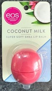 EOS Coconut Milk Super Soft Shea – Balsam do ust